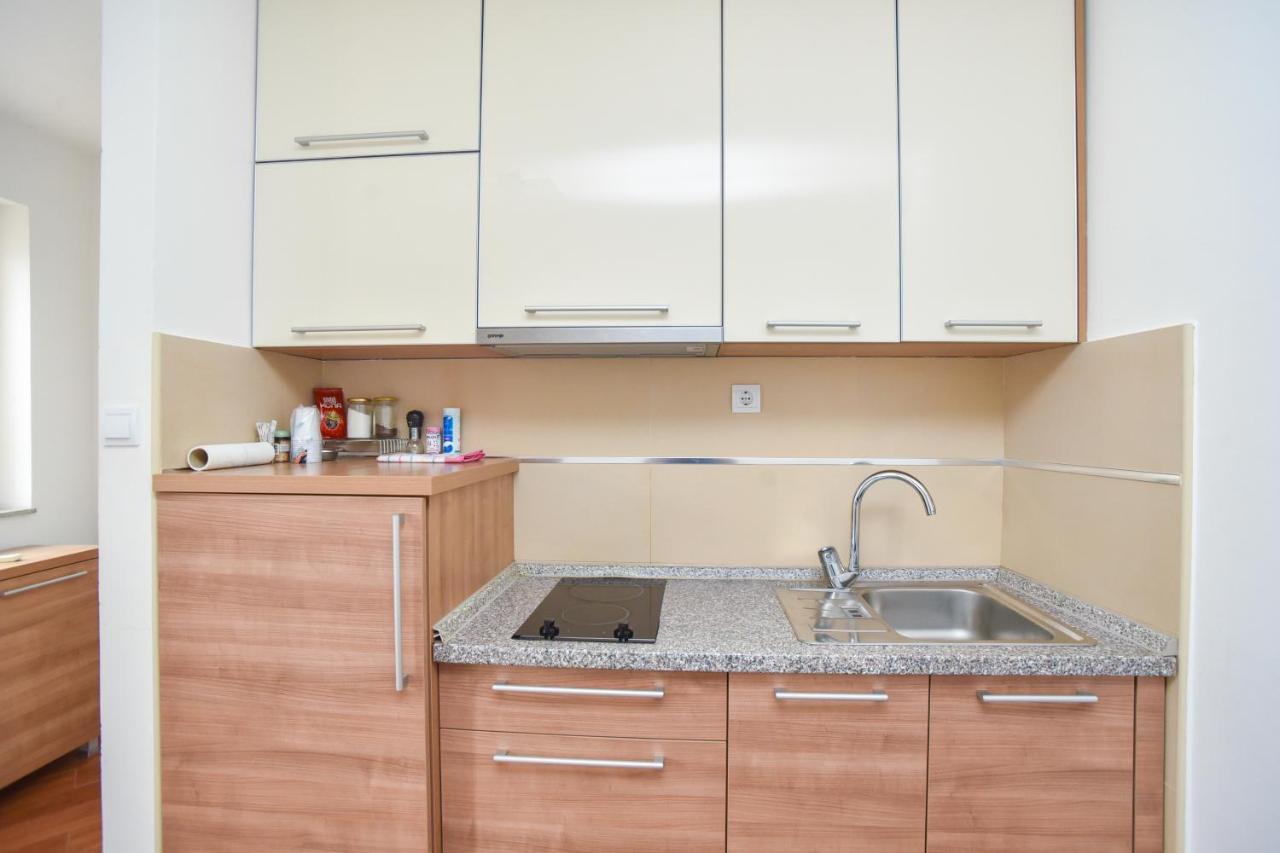 Apartment Lucky Будва Екстериор снимка