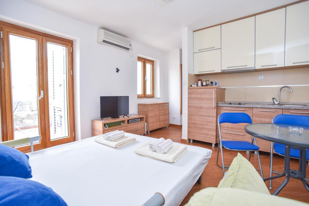 Apartment Lucky Будва Екстериор снимка