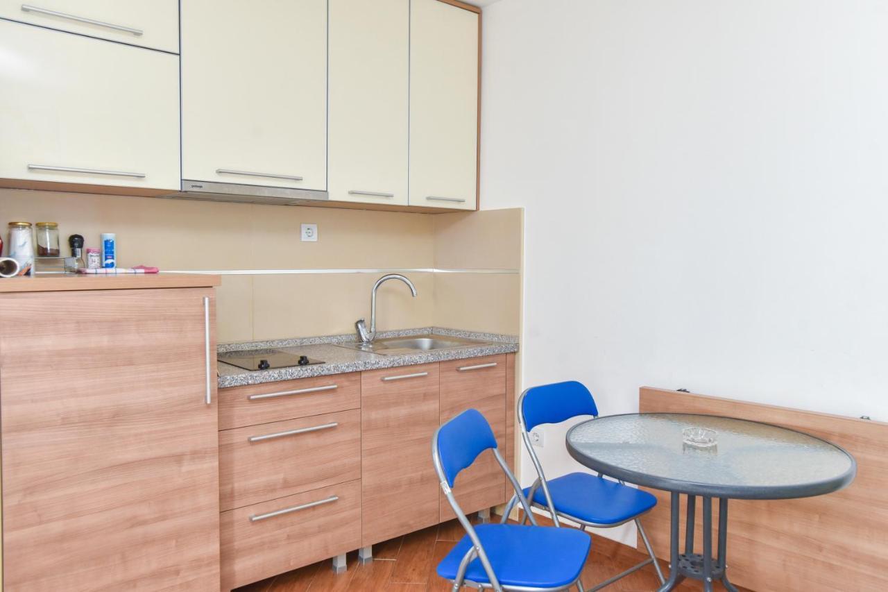 Apartment Lucky Будва Екстериор снимка