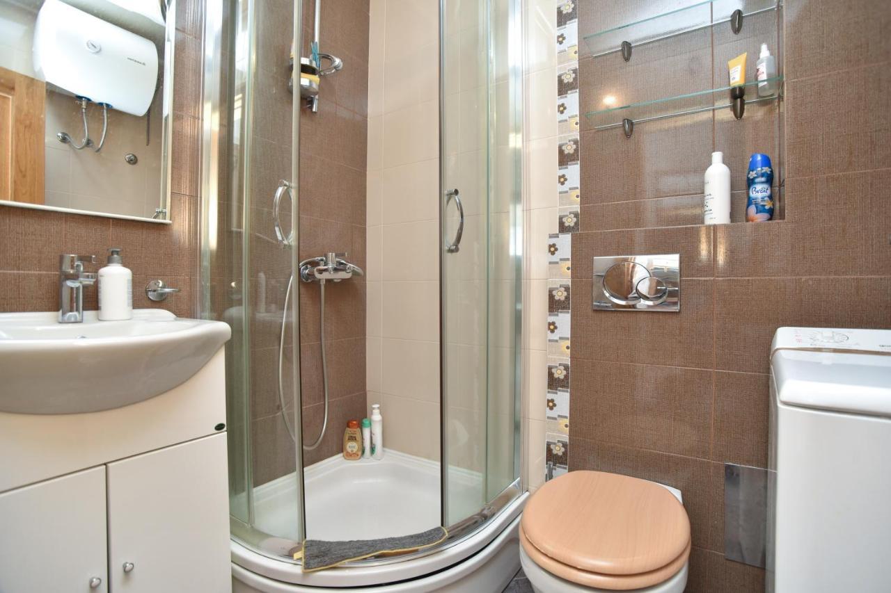 Apartment Lucky Будва Екстериор снимка