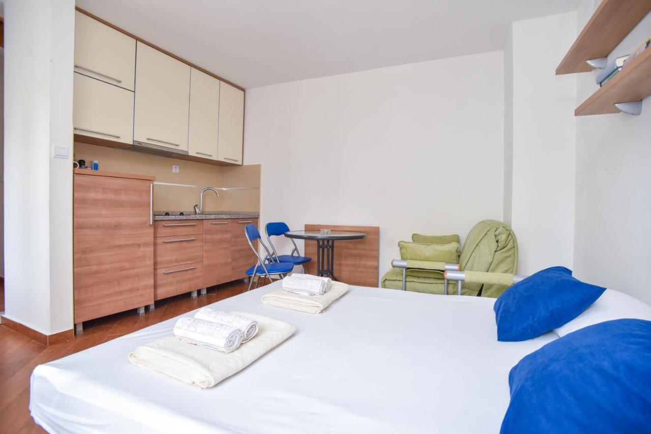Apartment Lucky Будва Екстериор снимка
