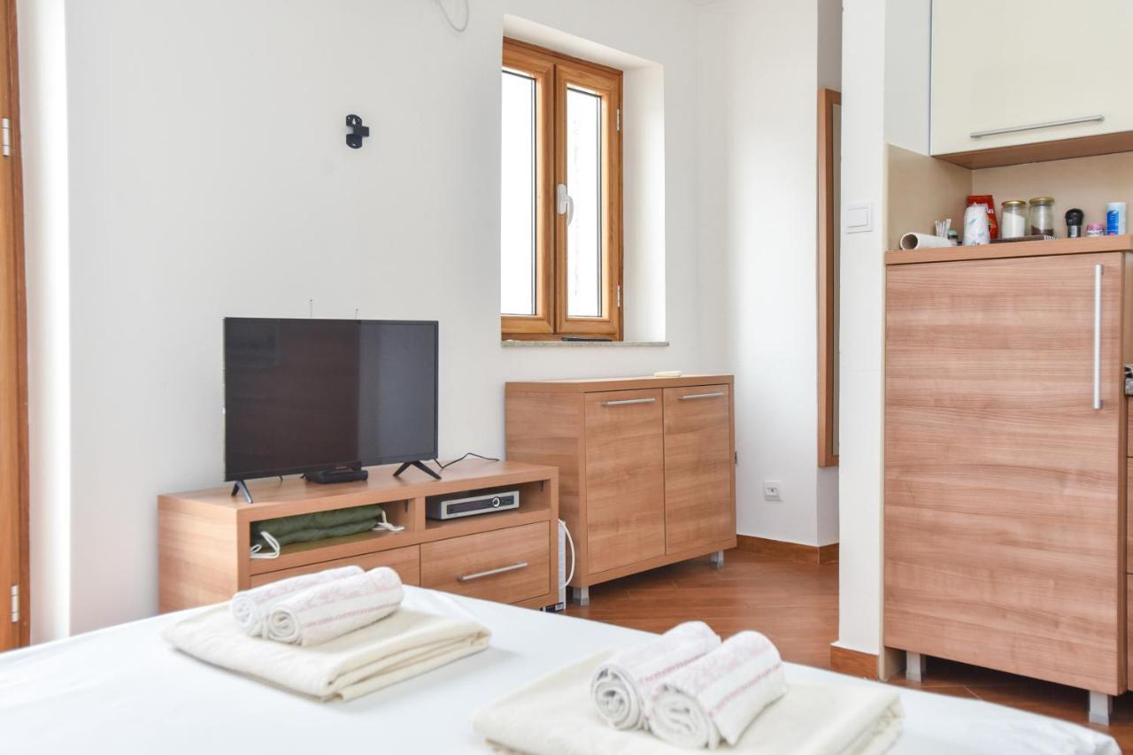 Apartment Lucky Будва Екстериор снимка