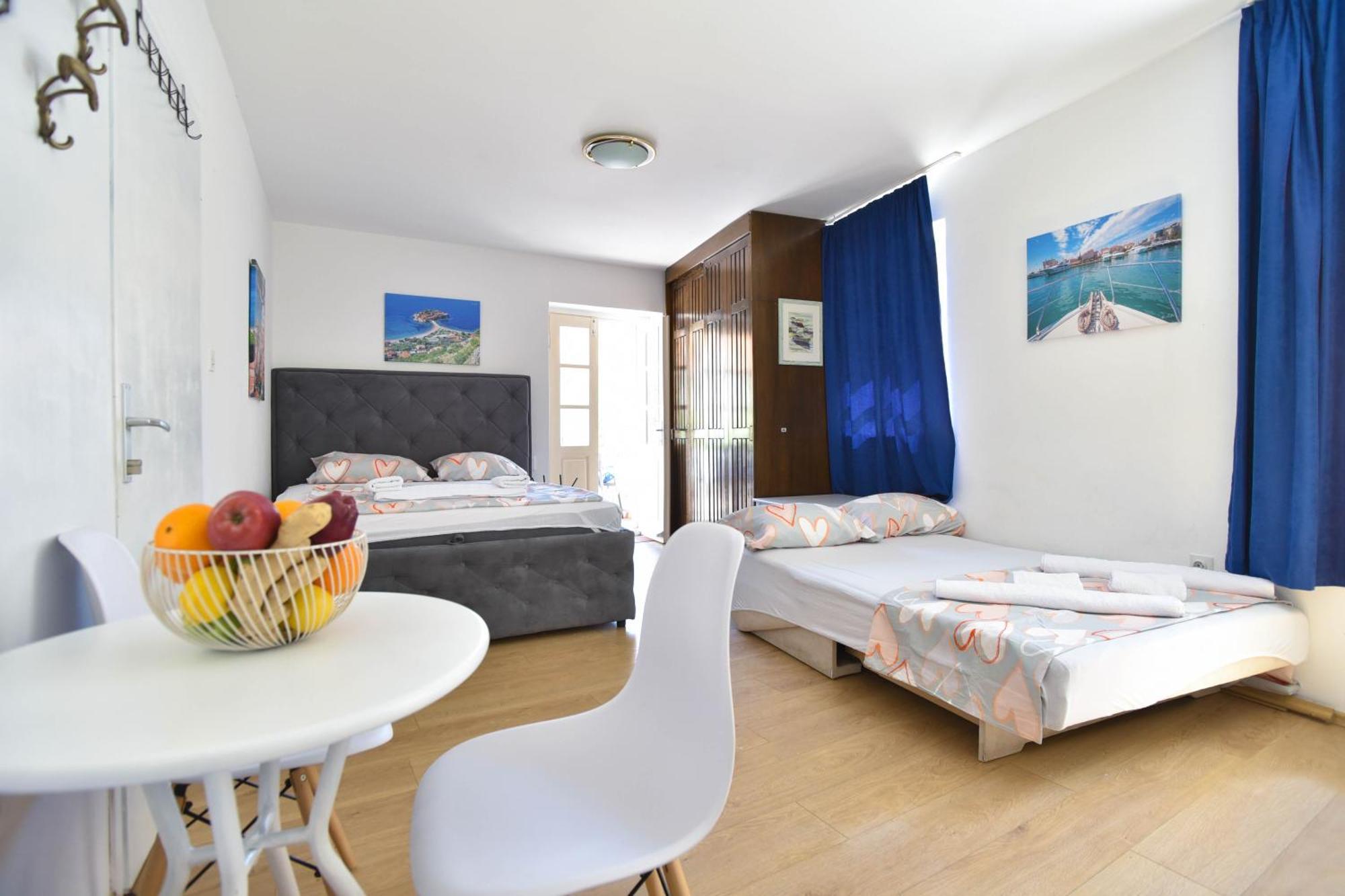 Apartment Lucky Будва Екстериор снимка