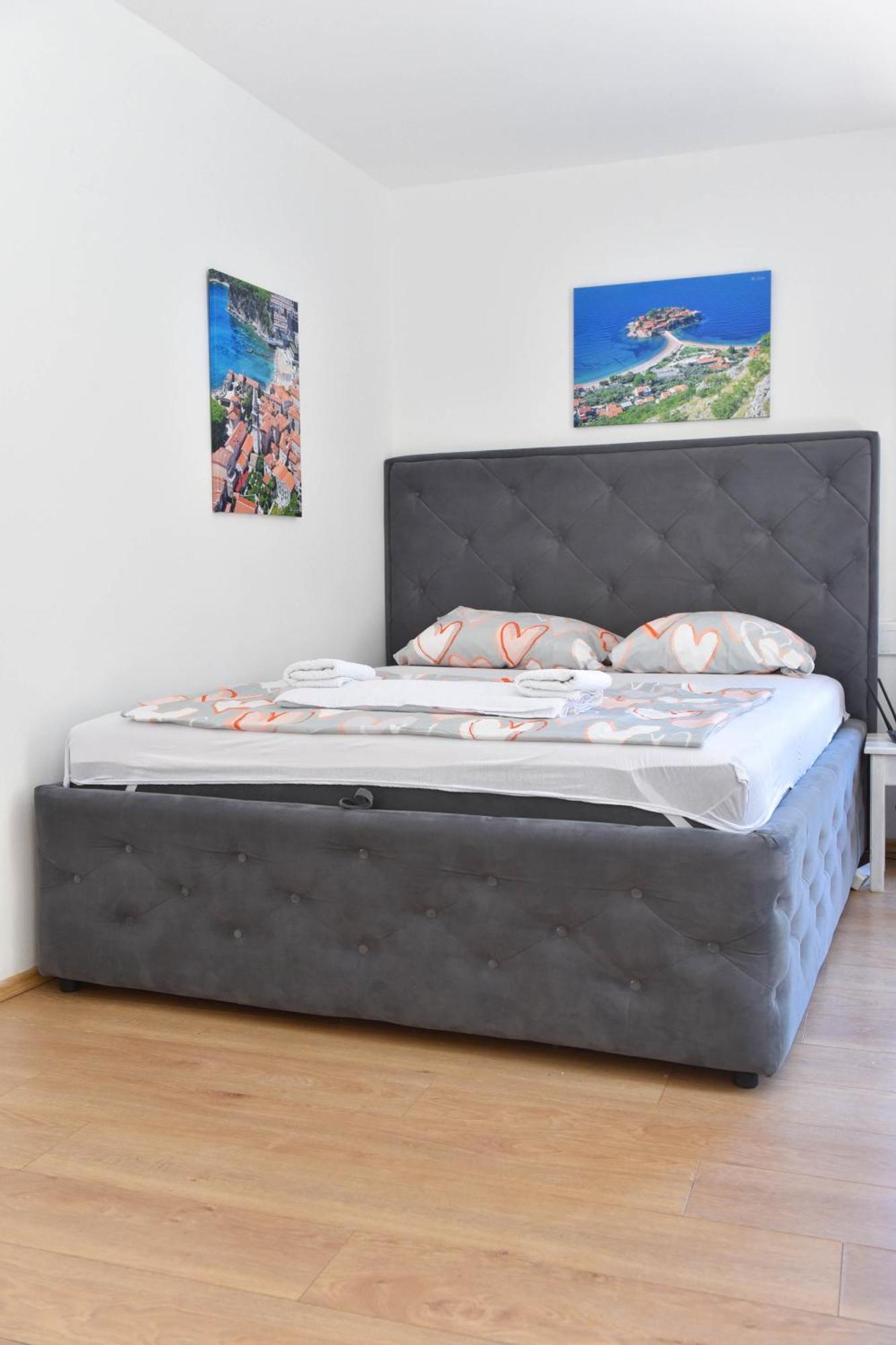 Apartment Lucky Будва Екстериор снимка