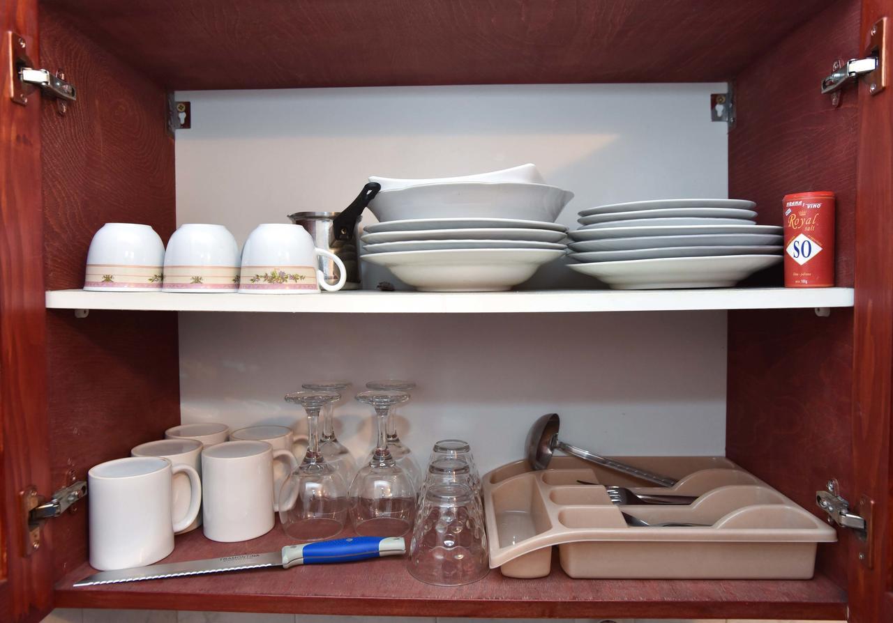 Apartment Lucky Будва Екстериор снимка